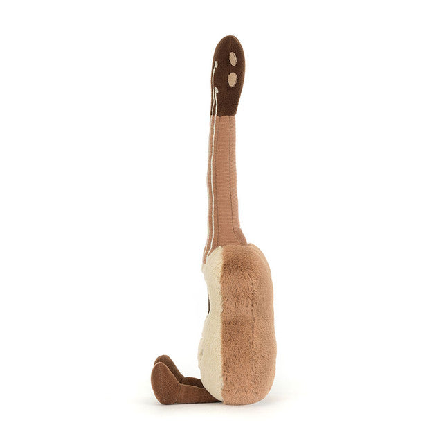 Jellycat Amuseables Ukulele (Limit 1 Per Customer)
