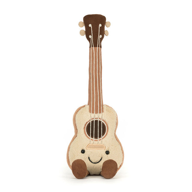 Jellycat Amuseables Ukulele (Limit 1 Per Customer)