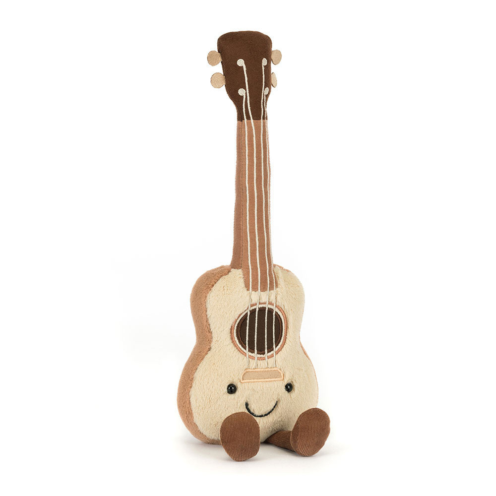 Jellycat Amuseables Ukulele (Limit 1 Per Customer)