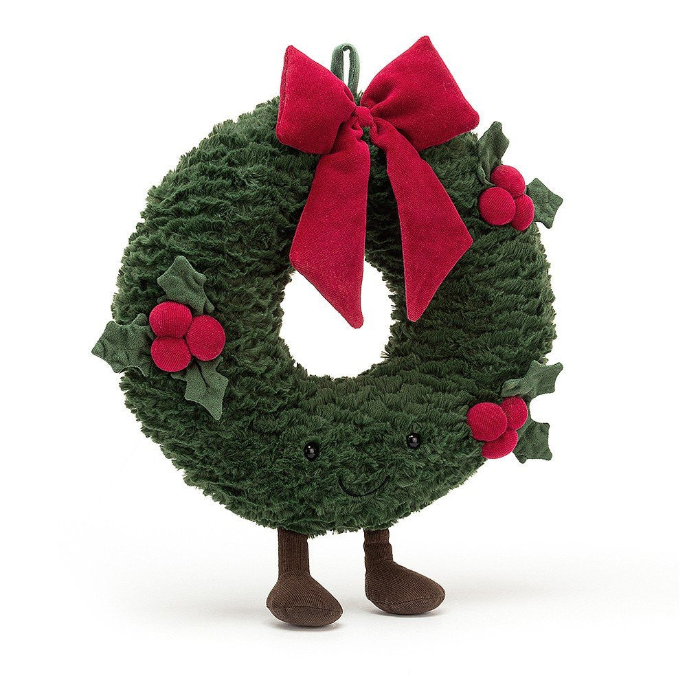 Amuseable Wreath