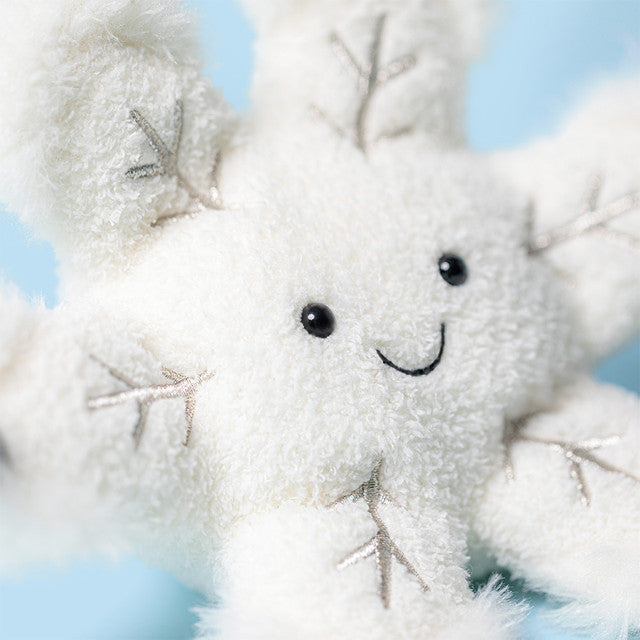 Jellycat Amuseables Snowflake (Limit 1 Per Customer)