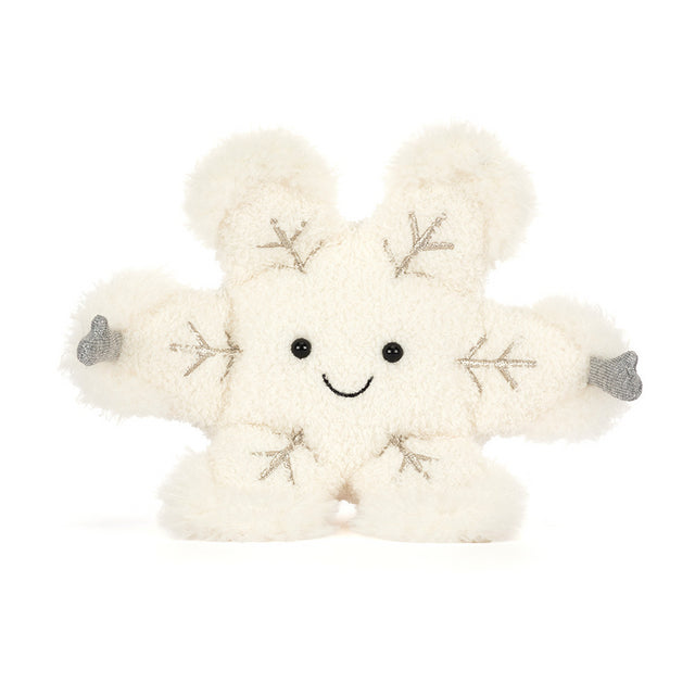 Jellycat Amuseables Snowflake (Limit 1 Per Customer)