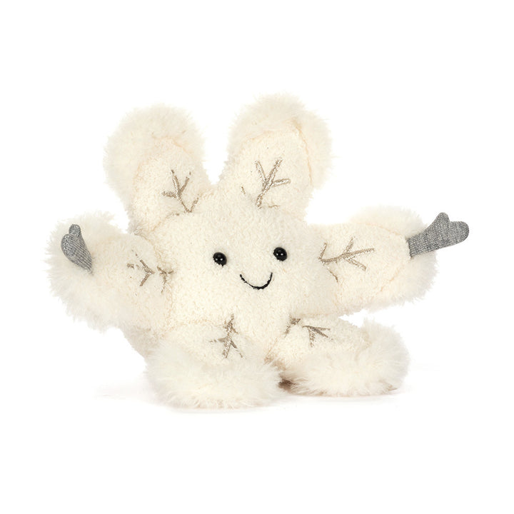 Jellycat Amuseables Snowflake (Limit 1 Per Customer)