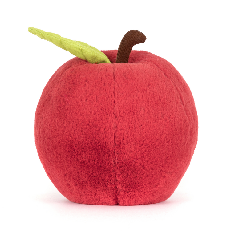 Jellycat Amuseables Apple (Limit 1 Per Customer)