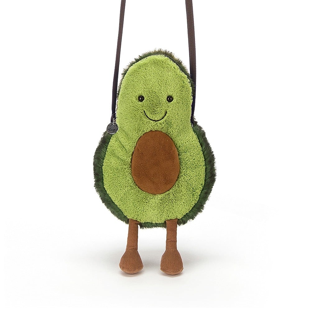 Amuseable Avocado Bag