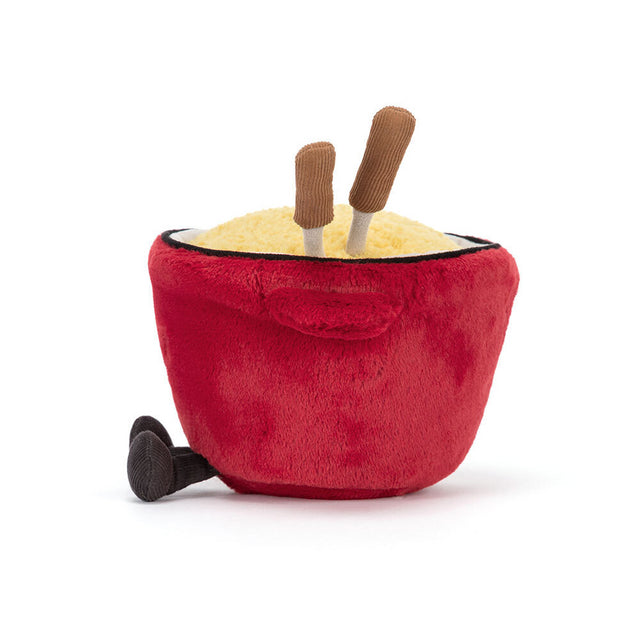 Jellycat Cheese Fondue (Limit 1 Per Customer)