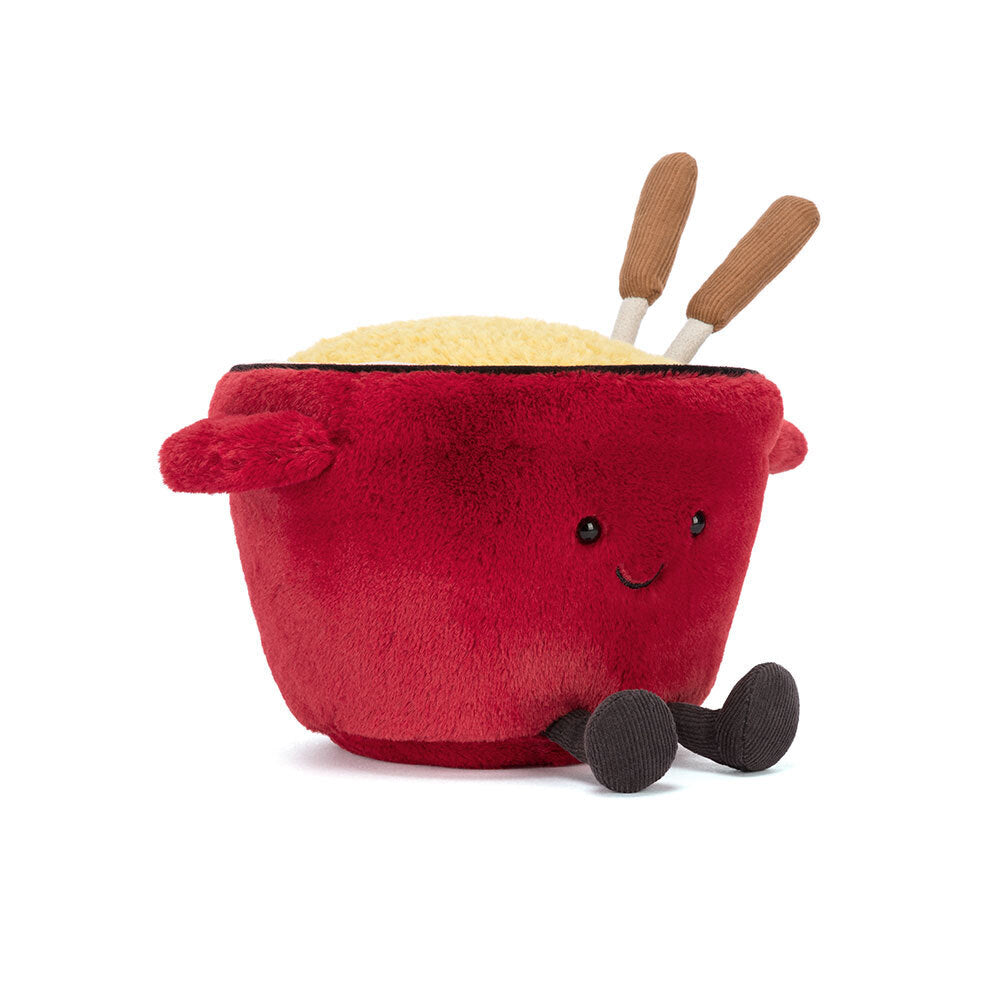 Jellycat Cheese Fondue (Limit 1 Per Customer)