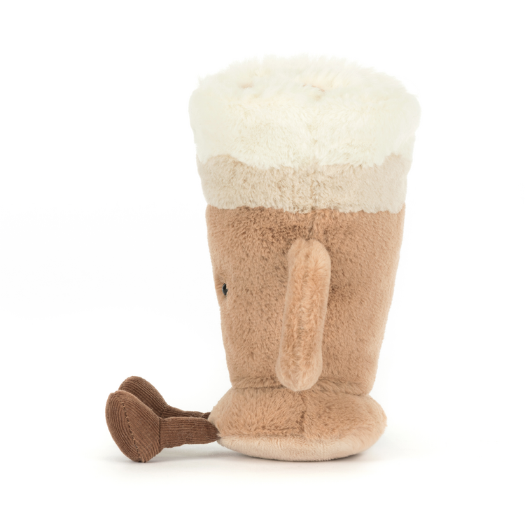 Jellycat Amuseables Latte (Limit 1 Per Customer)