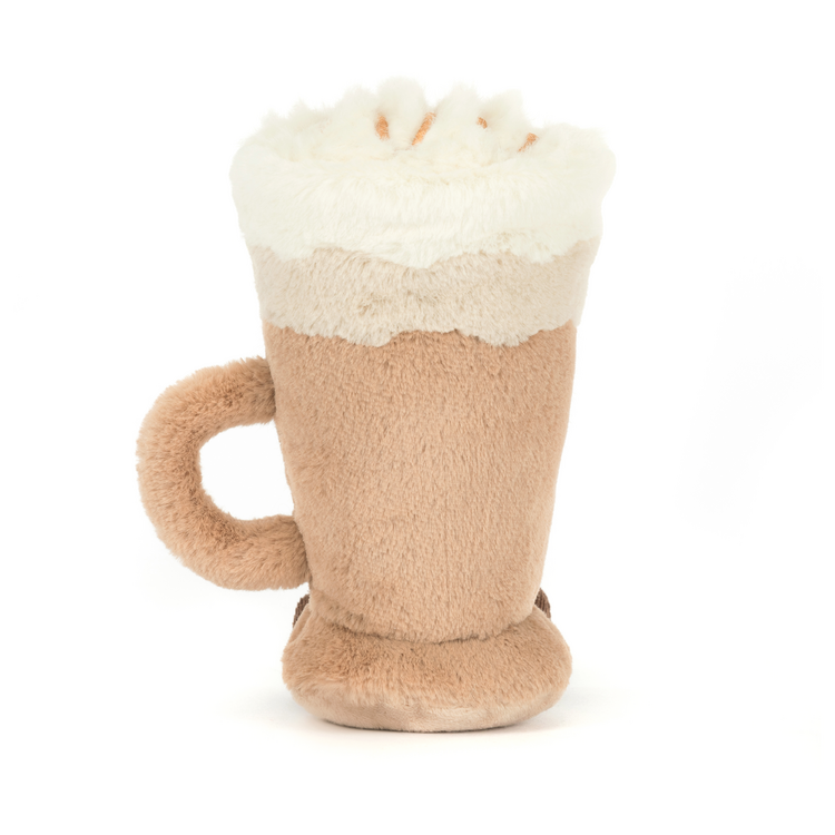 Jellycat Amuseables Latte (Limit 1 Per Customer)