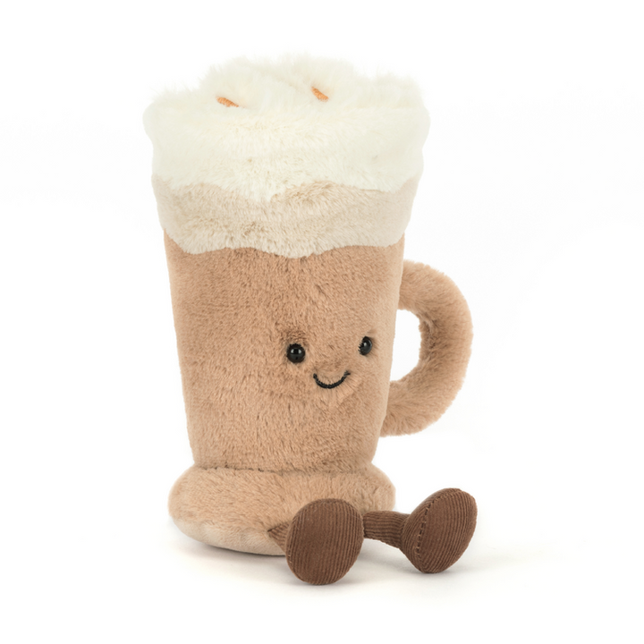 Jellycat Amuseables Latte (Limit 1 Per Customer)