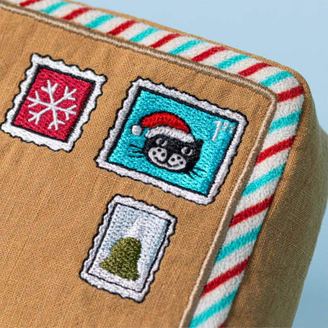 Jellycat Amuseables Letter To Santa (Limit 1 Per Customer)
