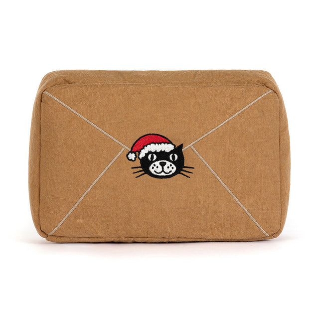 Jellycat Amuseables Letter To Santa (Limit 1 Per Customer)