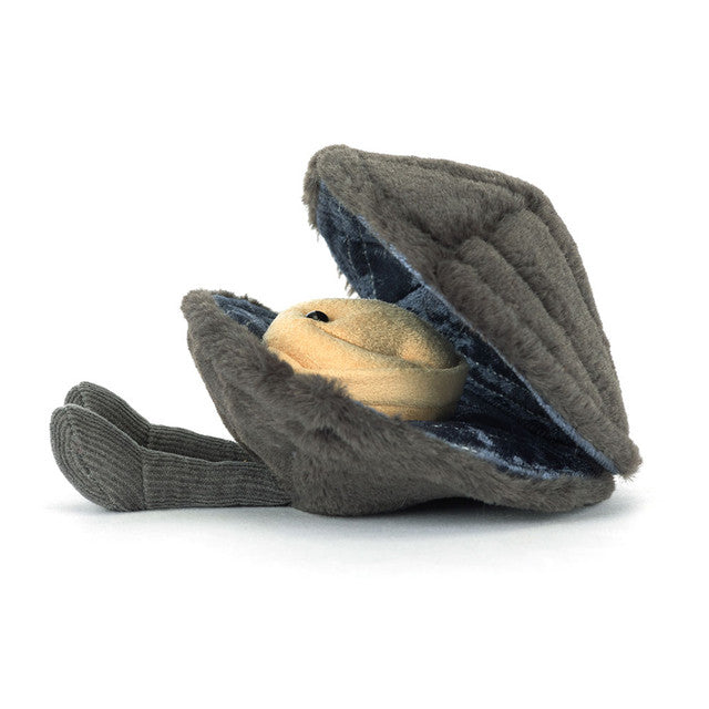 Jellycat Amuseables Michelle Mussel (Limit 1 Per Customer)