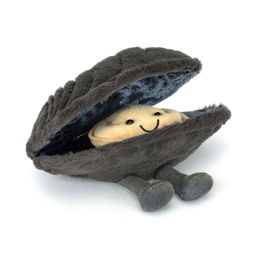 Jellycat Amuseables Michelle Mussel (Limit 1 Per Customer)