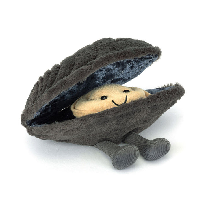 Jellycat Amuseables Michelle Mussel (Limit 1 Per Customer)