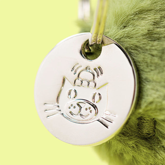 Jellycat Amuseables Pickle Bag Charm (Limit 1 Per Customer)
