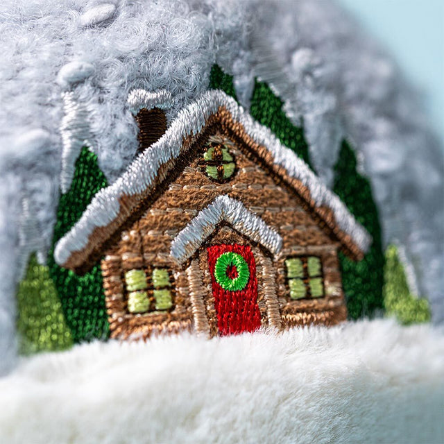 Jellycat Amuseables Snow Globe (Limit 1 Per Customer)