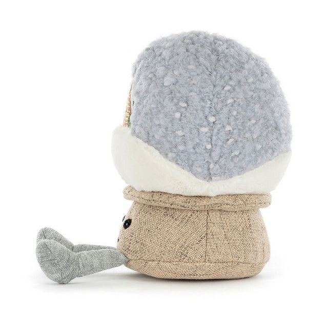 Jellycat Amuseables Snow Globe (Limit 1 Per Customer)