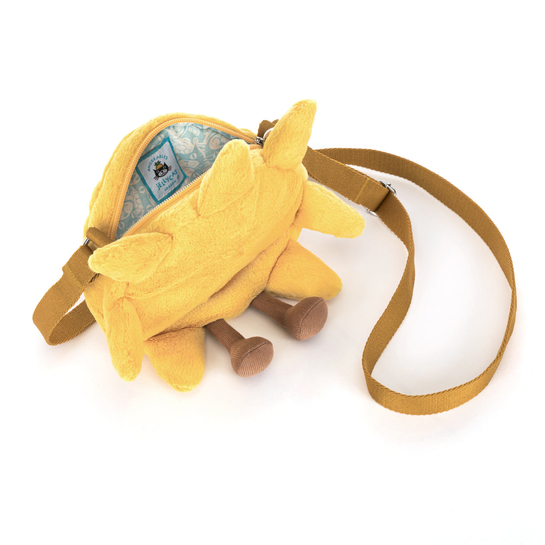Jellycat Amuseables Sun Shoulder Bag (Limit 1 Per Customer)