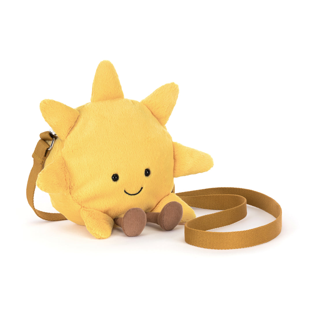 Jellycat Amuseables Sun Shoulder Bag (Limit 1 Per Customer)