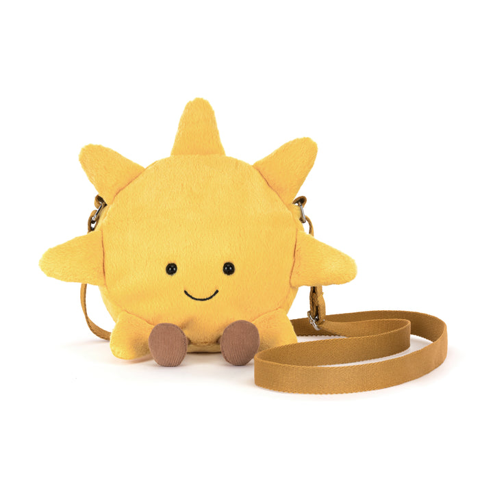 Jellycat Amuseables Sun Shoulder Bag (Limit 1 Per Customer)