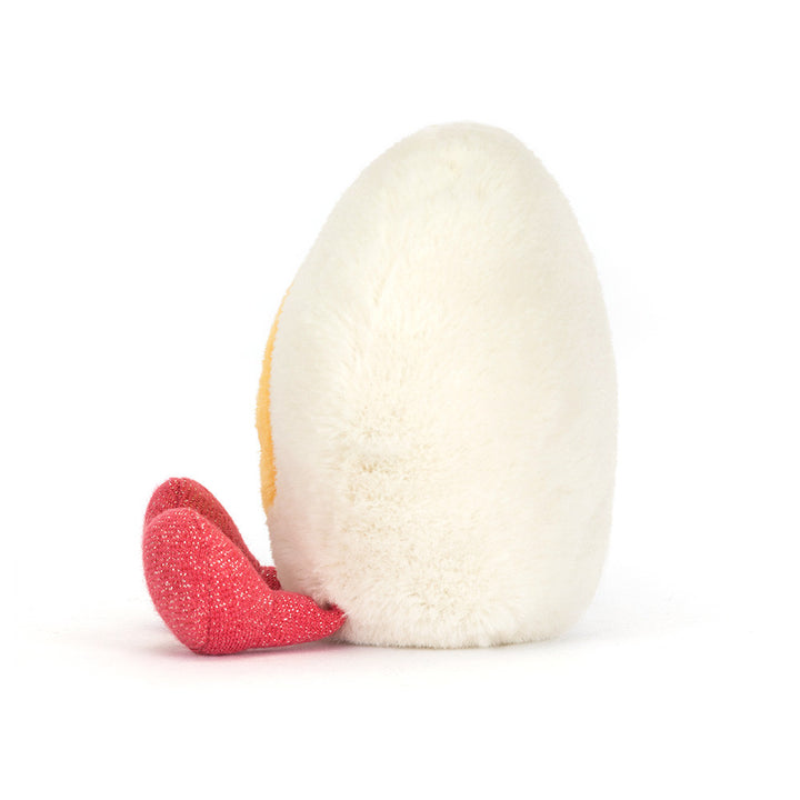 Jellycat Amuseables Heart Boiled Egg (Limit 1 Per Customer)