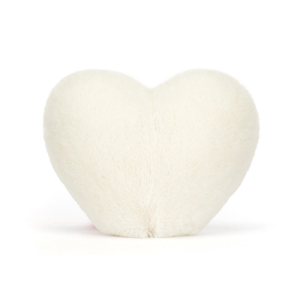 Jellycat Amuseables Heart Boiled Egg (Limit 1 Per Customer)