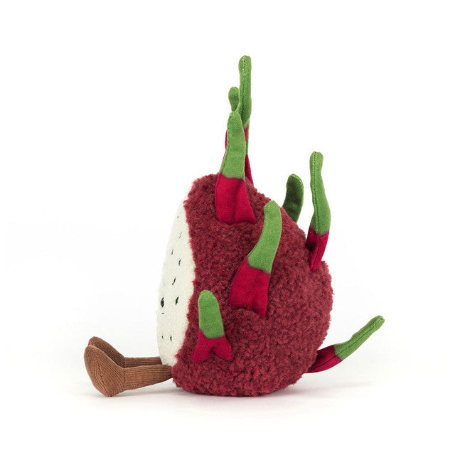 Jellycat Amuseables Dragon Fruit (Limit 1 Per Customer)