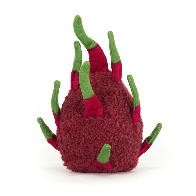 Jellycat Amuseables Dragon Fruit (Limit 1 Per Customer)