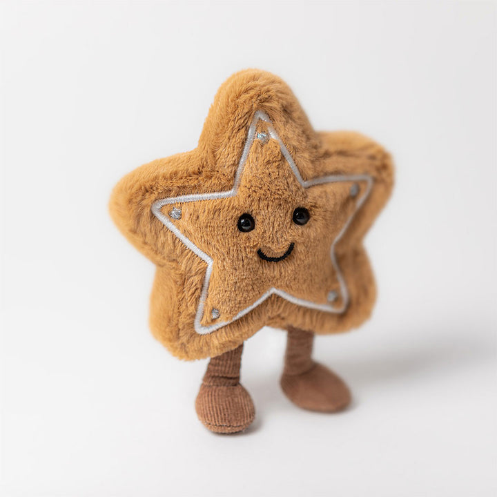 Jellycat Amuseables Star Cookie (Limit 1 Per Customer)
