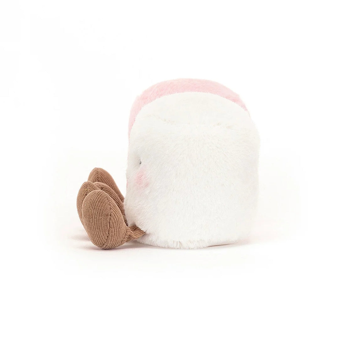 Amuseable Pink And White Marshmallows