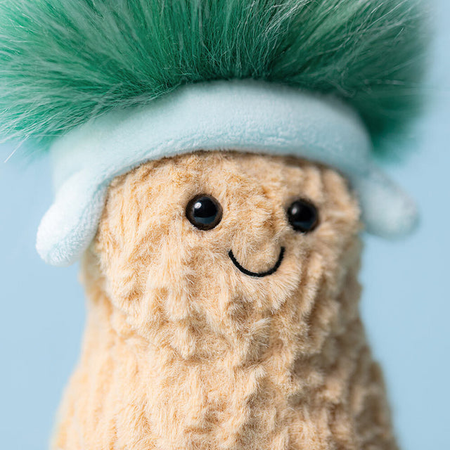 Jellycat Amuseables Peanut 'Après Ski' (Limit 1 Per Customer)