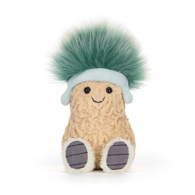 Jellycat Amuseables Peanut 'Après Ski' (Limit 1 Per Customer)