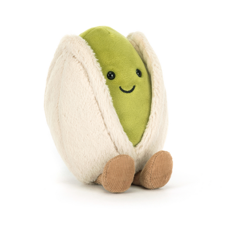 Jellycat Amuseables Horatio Pistachio (Limit 1 Per Customer)