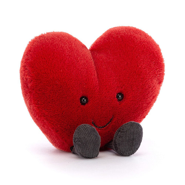 Amuseables Red Heart