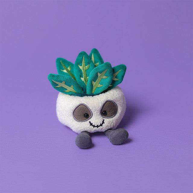 Jellycat Amuseables Skull Planter (Limit 1 Per Customer)
