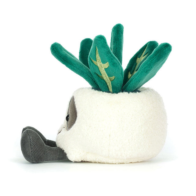 Jellycat Amuseables Skull Planter (Limit 1 Per Customer)