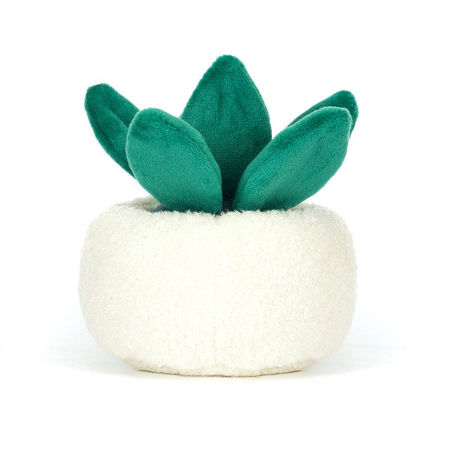 Jellycat Amuseables Skull Planter (Limit 1 Per Customer)
