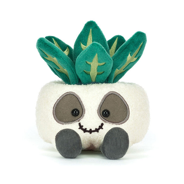 Jellycat Amuseables Skull Planter (Limit 1 Per Customer)