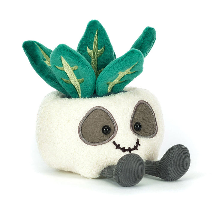 Jellycat Amuseables Skull Planter (Limit 1 Per Customer)