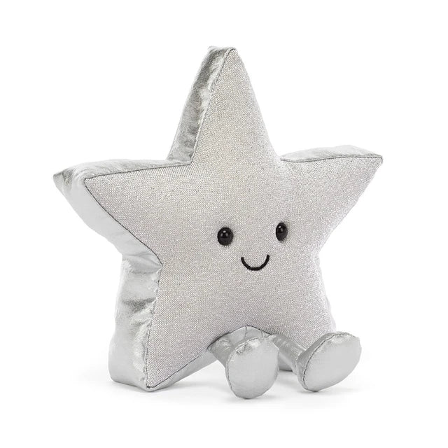 Jellycat Amuseables Silver Star (2026)