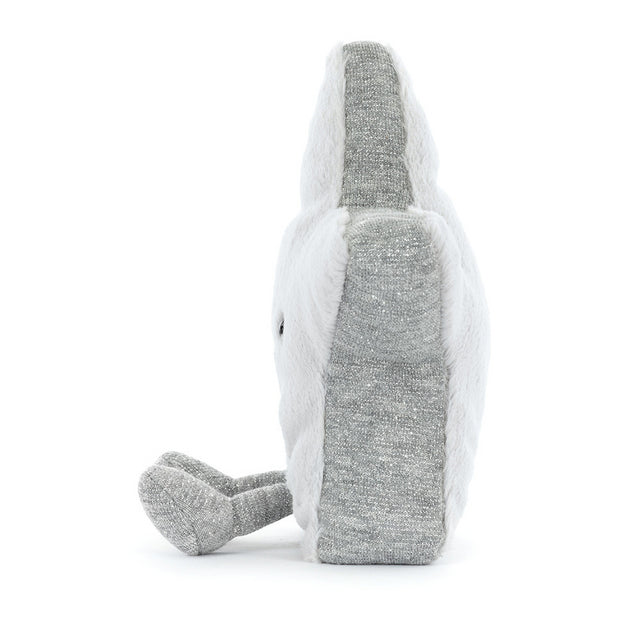 Jellycat Amuseables Silver Star (Limit 1 Per Customer)