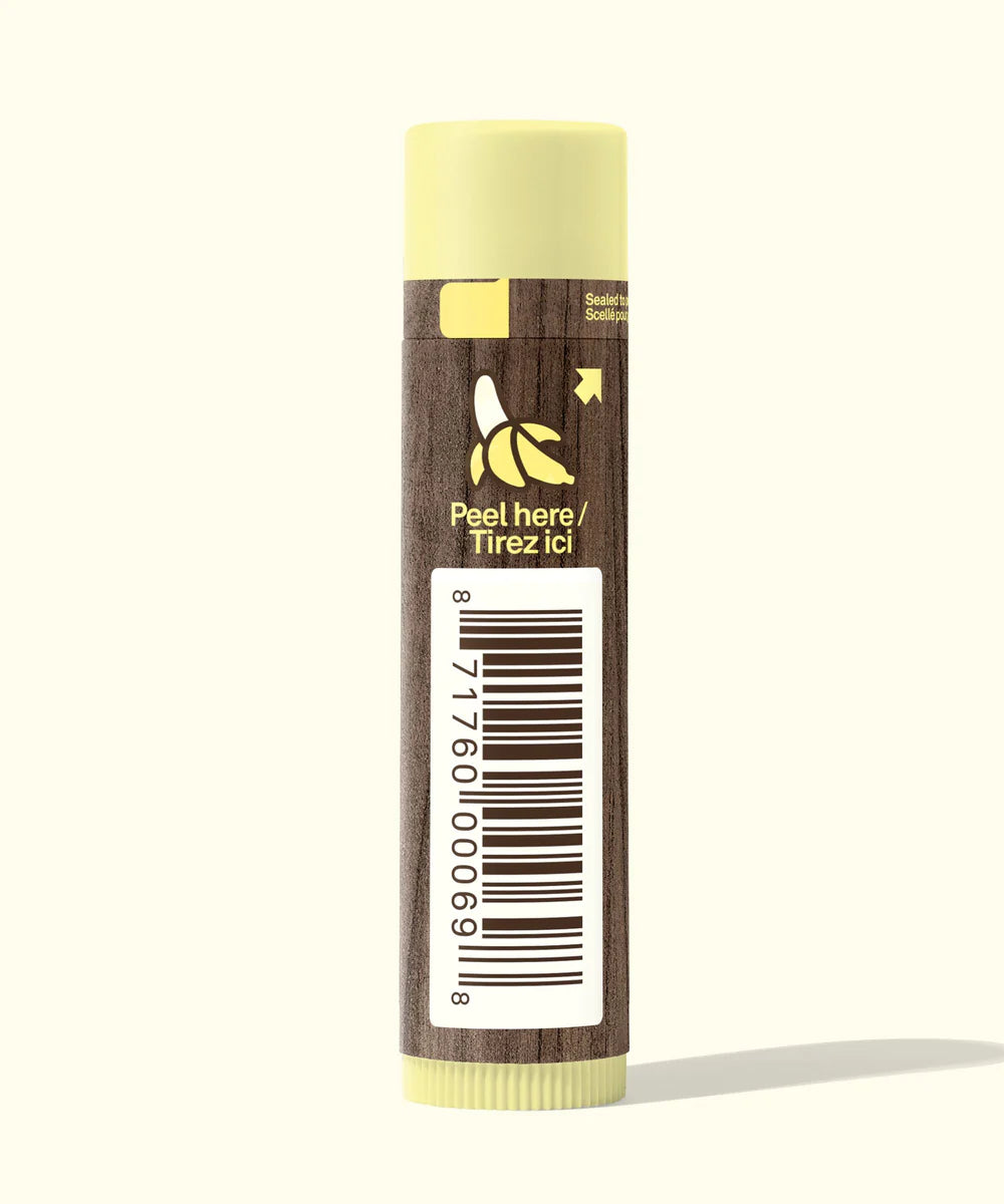Lip Balm - Banana