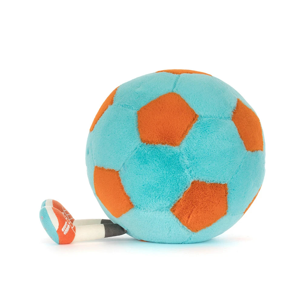 Jellycat Amuseables Jellycat Football (Limit 1 Per Customer)