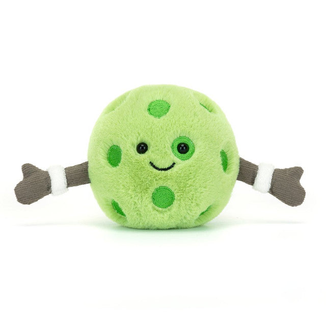 Jellycat Amuseables Sports Pickleball (Limit 1 Per Customer)