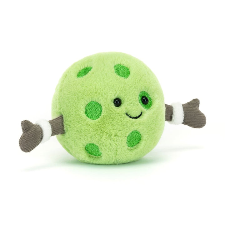 Jellycat Amuseables Sports Pickleball (Limit 1 Per Customer)
