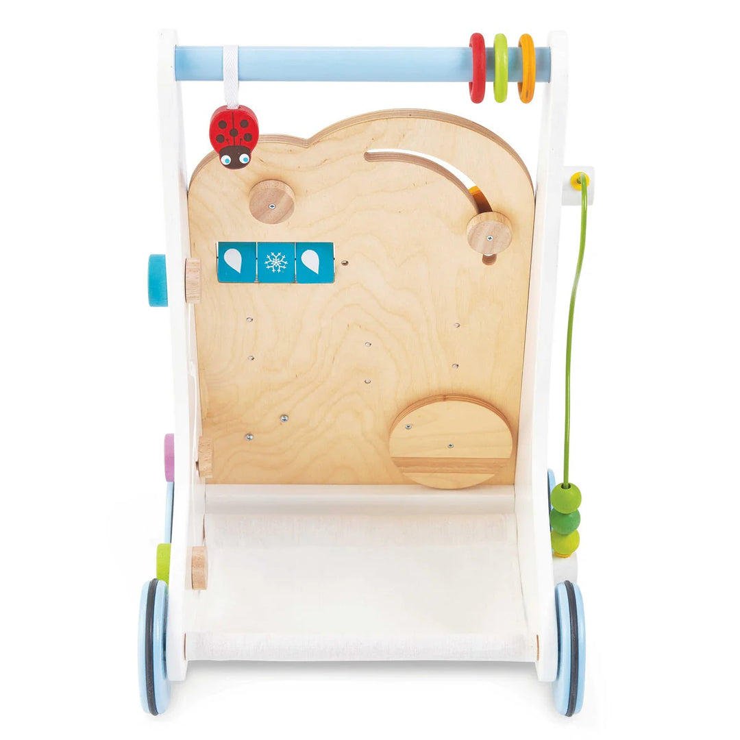 Woodland Activity Baby Walker