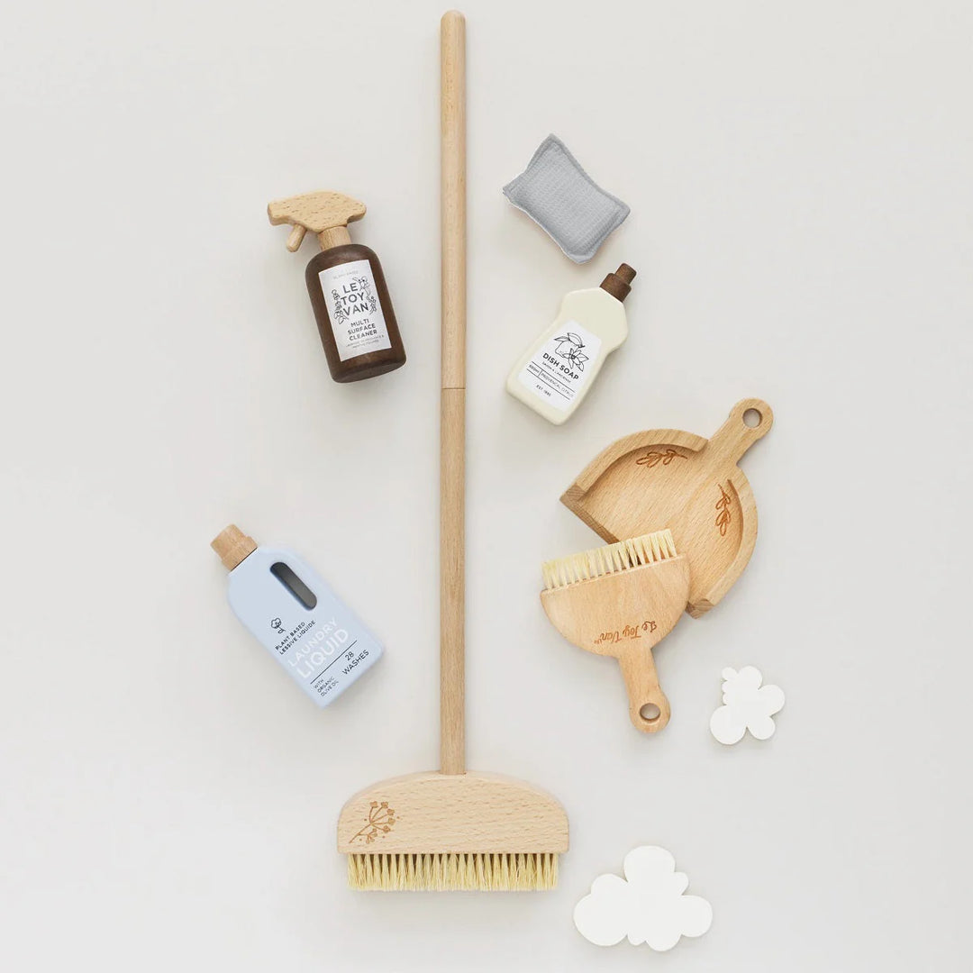 Roleplay - Eco-Friendly Cleaning Set