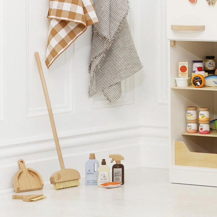 Roleplay - Eco-Friendly Cleaning Set