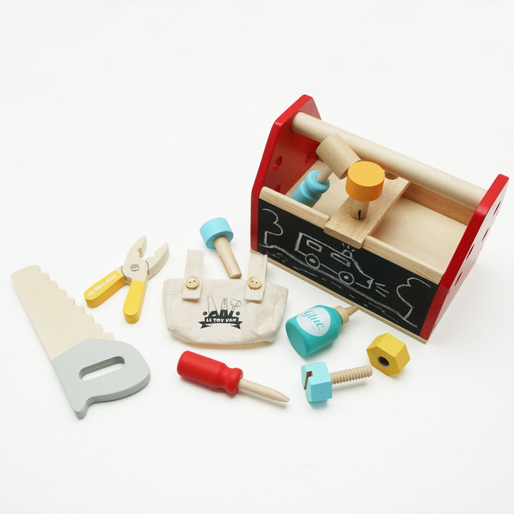 Construction - Tool Box